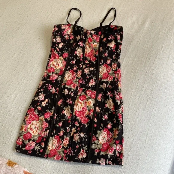 🌼 PRIPE corset style dress small - Picture 11 of 15